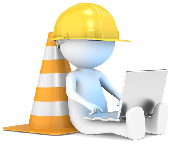 Sitio web en construcción